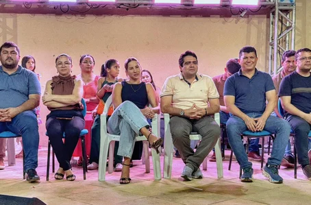 Rubens Vieira visita municípios do Piauí