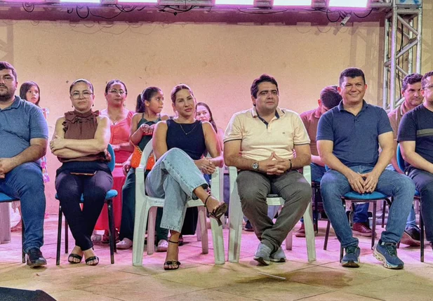 Rubens Vieira visita municípios do Piauí