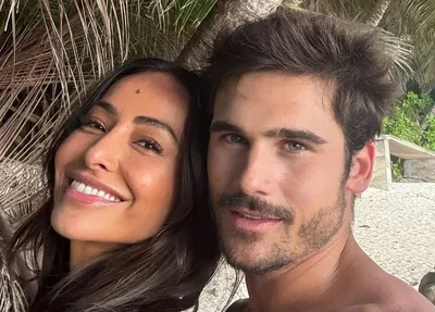 Sabrina Sato anuncia gravidez e espera primeiro filho com Nicolas Prattes