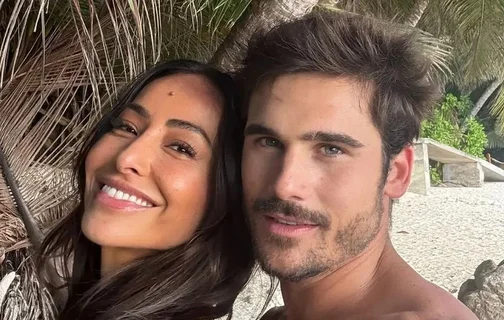 Sabrina Sato anuncia gravidez e espera primeiro filho com Nicolas Prattes