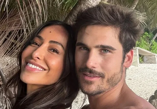 Sabrina Sato anuncia gravidez e espera primeiro filho com Nicolas Prattes
