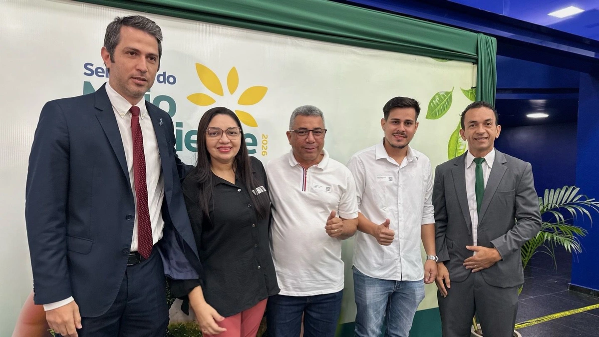 São Gonçalo do Piauí recebe certificação do ICMS Ecológico
