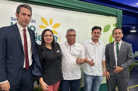 São Gonçalo do Piauí recebe certificação do ICMS Ecológico