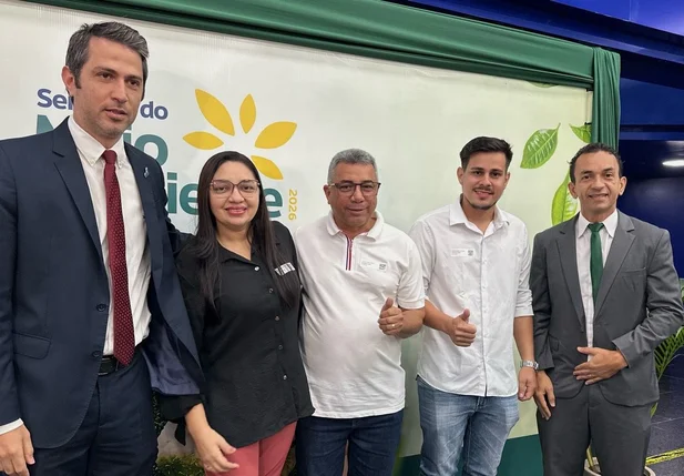 São Gonçalo do Piauí recebe certificação do ICMS Ecológico