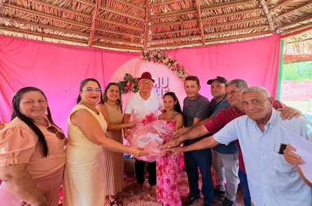São João do Arraial é finalista do II Prêmio Boas Práticas na Primeira Infância no SUAS-PI