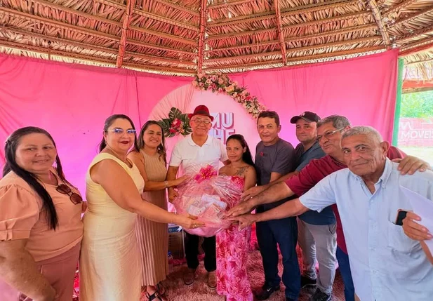 São João do Arraial é finalista do II Prêmio Boas Práticas na Primeira Infância no SUAS-PI