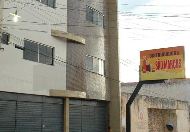 São Marcos Distribuidora de Medicamentos LTDA