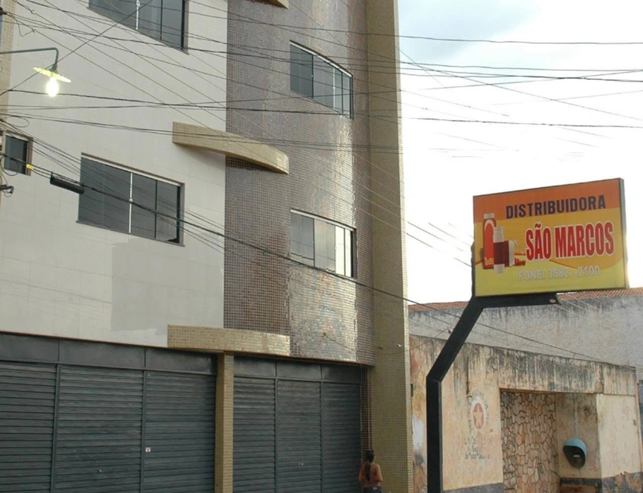 São Marcos Distribuidora de Medicamentos LTDA