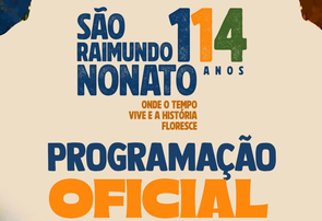 São Raimundo Nonato celebra 114 anos com programação especial
