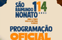 São Raimundo Nonato celebra 114 anos com programação especial de inaugurações, cidadania, cultura, esporte e fé