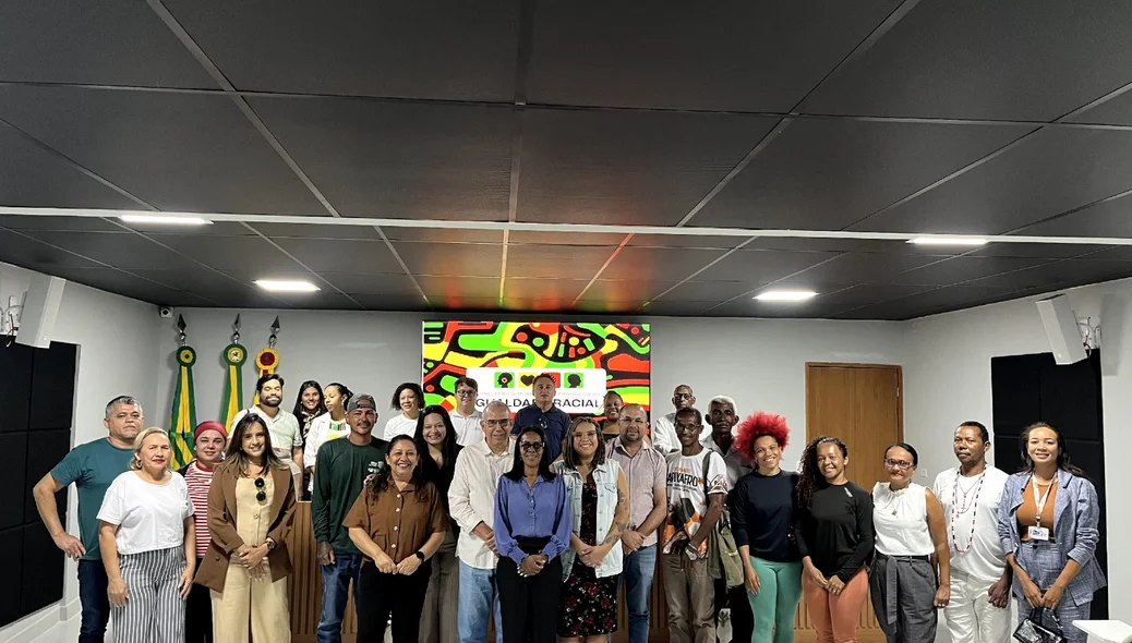 São Raimundo Nonato realiza a I Conferência Municipal de Promoção da Igualdade Racial