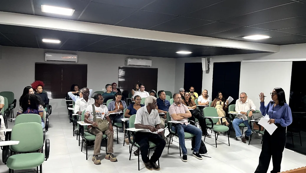 São Raimundo Nonato realiza a I Conferência Municipal de Promoção da Igualdade Racial