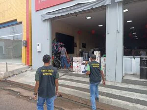 Secretaria de Meio Ambiente de Uruçuí Realiza Ação de Combate à Poluição Sonora