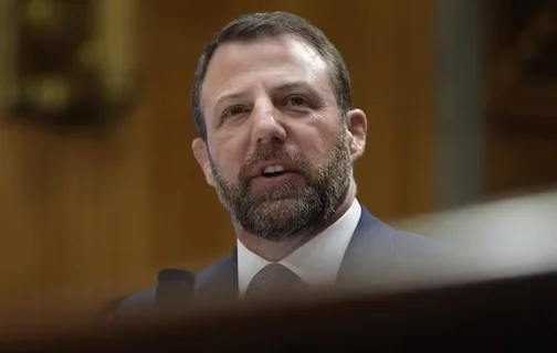 Secretário de Segurança Interna dos Estados Unidos, Markwayne Mullin