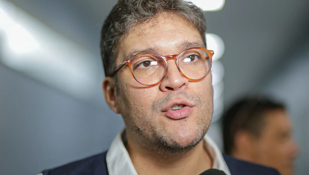Secretário Dirceu Câmpelo