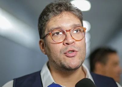 Secretário Dirceu Câmpelo