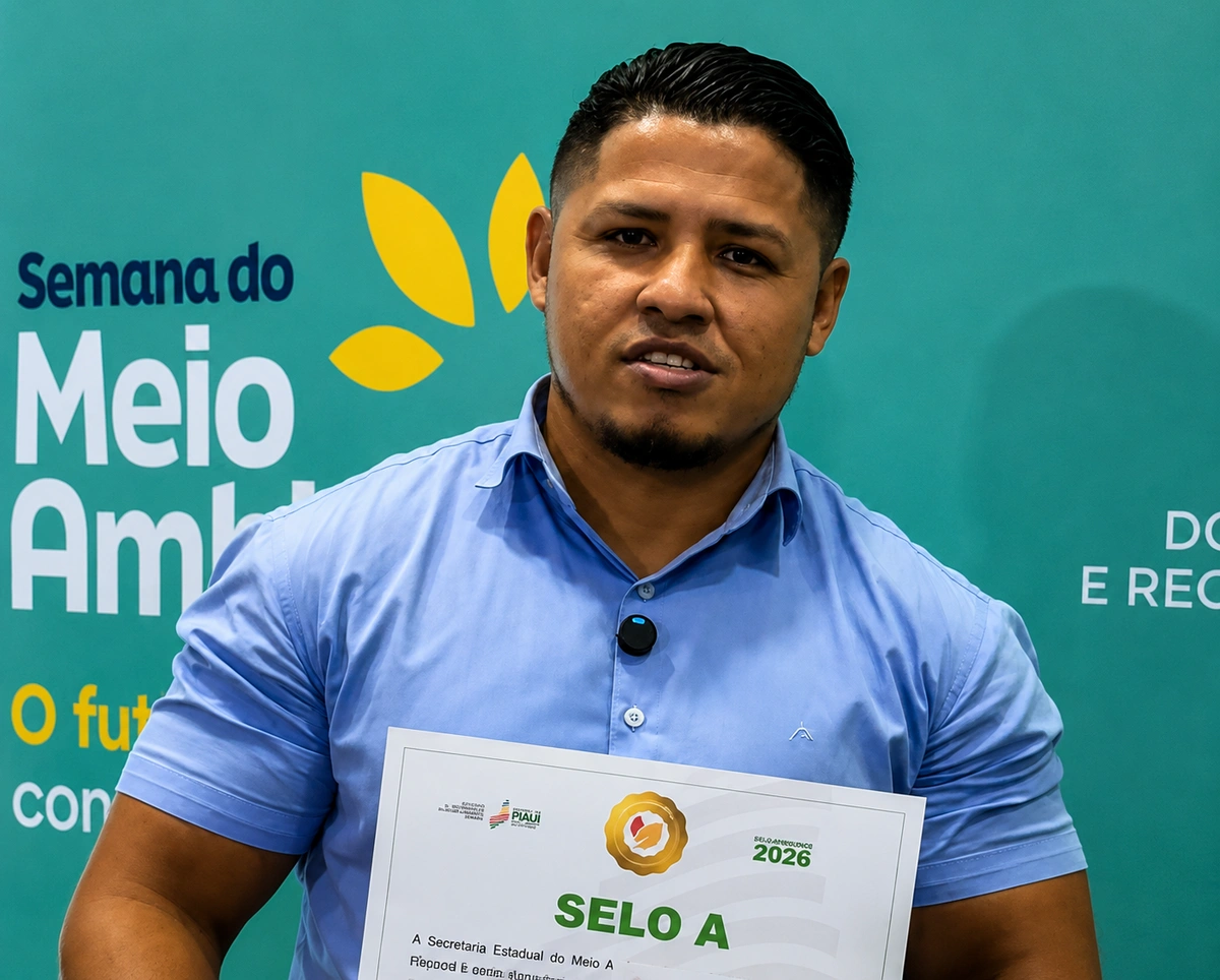 Secretário Neto Rocha