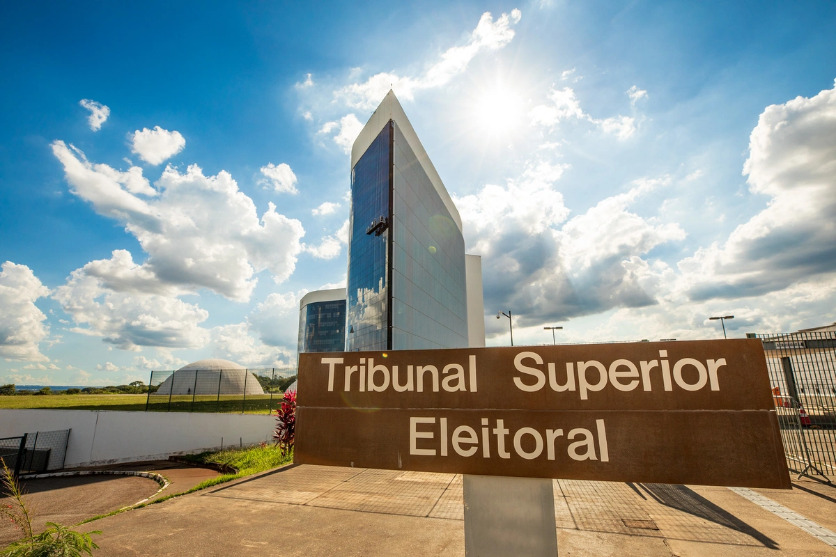 Sede do Tribunal Superior Eleitoral (TSE)