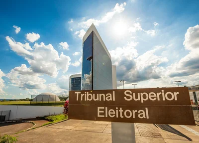 Sede do Tribunal Superior Eleitoral (TSE)
