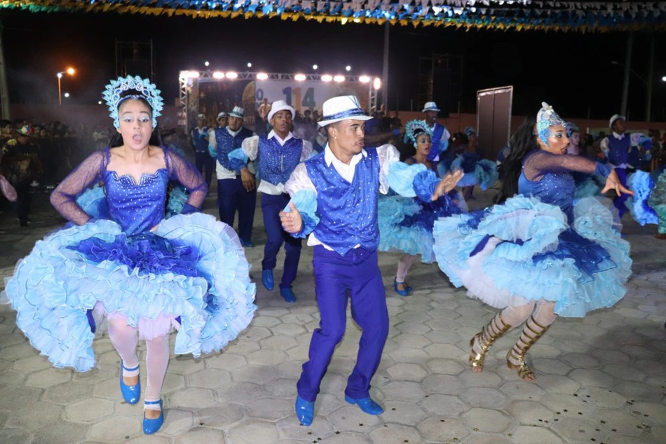 Segunda noite do Céu Raimundo Junino encanta público