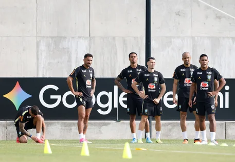 Brasil defende invencibilidade curiosa em jogos disputados no dia 13 de junho
