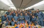 Seleção Brasileira embarca para os EUA e inicia caminhada em busca do hexa da Copa do Mundo