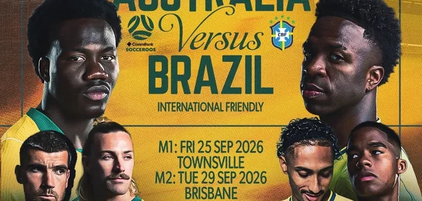 Seleção Brasileira fará dois amistosos contra Austrália após a Copa do Mundo