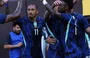 Seleção Brasileira vence Egito por 2 a 1 em último amistoso
