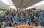 Seleção chega aos Estados Unidos e Ancelotti dispara: “Essa Copa não tem favorito”