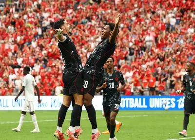 Seleção do Canadá enfrenta África do Sul neste domingo (28).