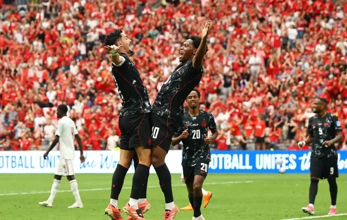 Seleção do Canadá enfrenta África do Sul neste domingo (28).