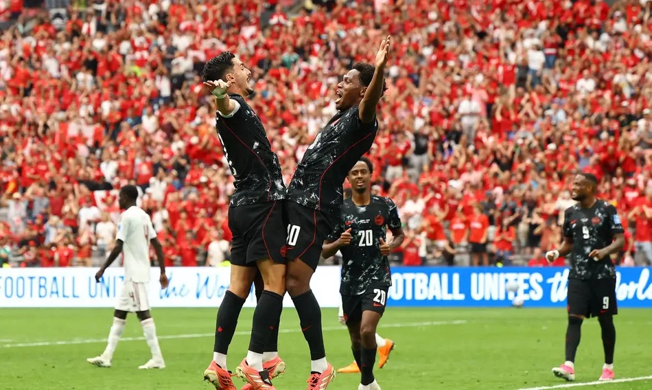 Seleção do Canadá enfrenta África do Sul neste domingo (28).