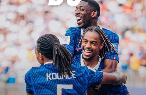 Seleção Francesa