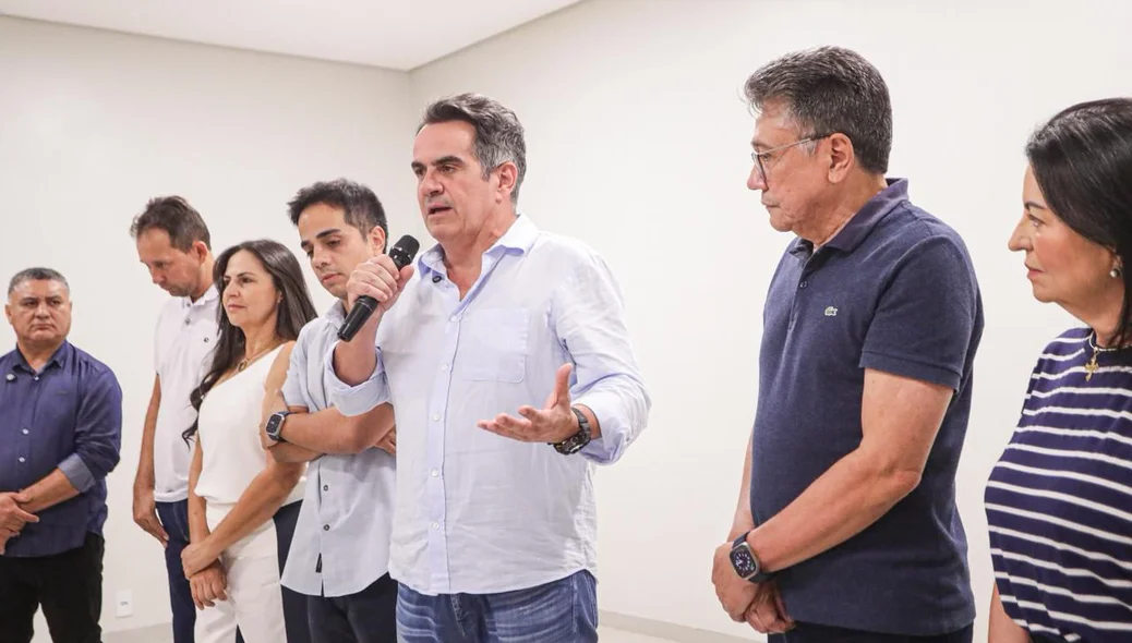 Senador Ciro Nogueira