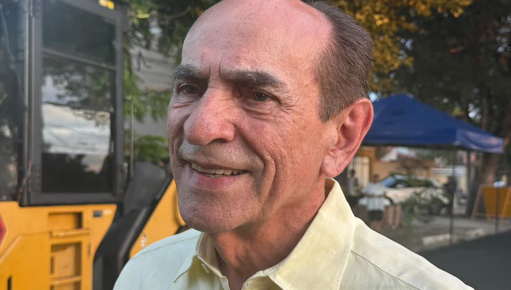Senador Marcelo Castro