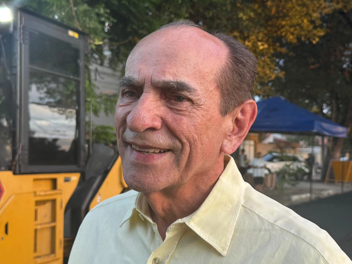 Senador Marcelo Castro