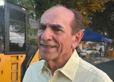 Senador Marcelo Castro