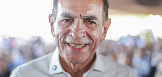 Senador Marcelo Castro