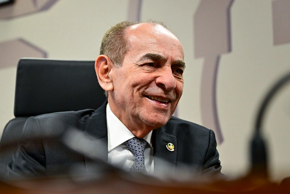 Senador Marcelo Castro