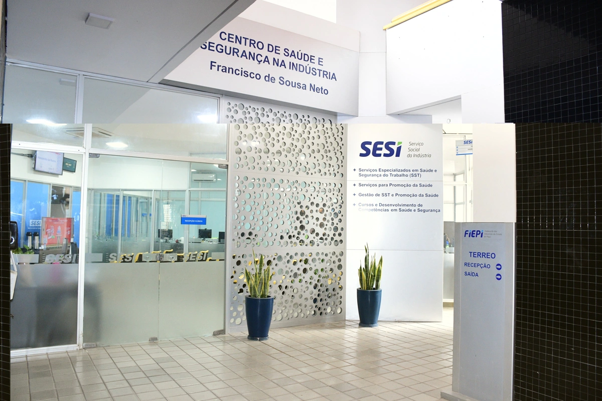 Sesi abre inscrições para cadastro de reserva