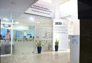 SESI Piauí abre processo seletivo para cadastro reserva de médicos em Teresina