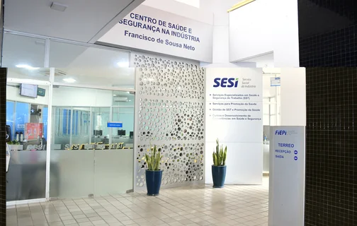 Sesi abre inscrições para cadastro de reserva