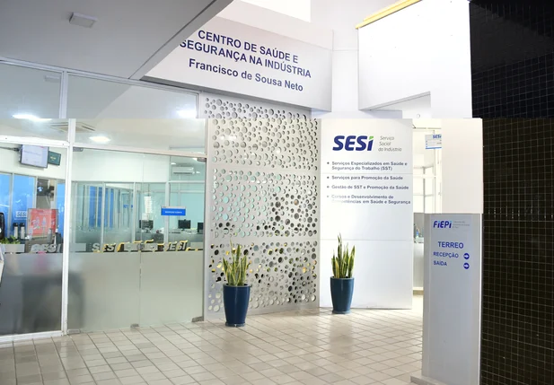 Sesi abre inscrições para cadastro de reserva