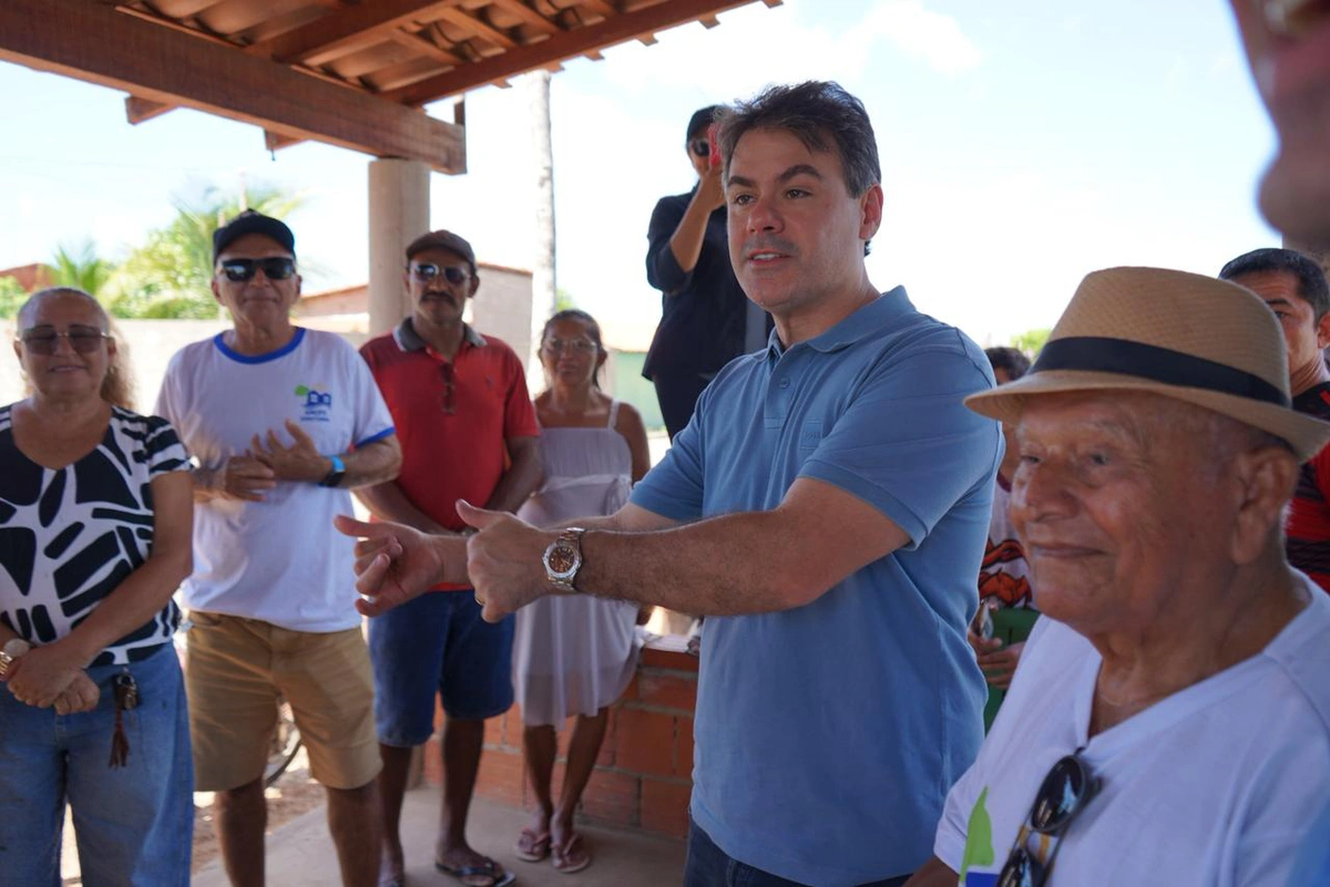 Severo Eulálio confirma investimento de mais de R$ 1,5 milhão em pavimentação no Conjunto Pôr do Sol em Parnaíba