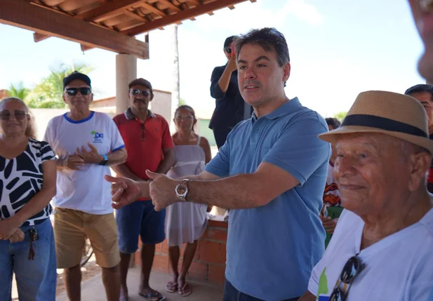 Severo Eulálio confirma investimento de mais de R$ 1,5 milhão em pavimentação no Conjunto Pôr do Sol em Parnaíba