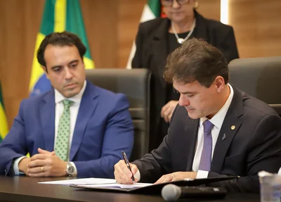Severo Eulálio nomeou os aprovados do concurso de 2023