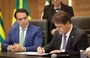 Severo Eulálio nomeou os aprovados do concurso de 2023