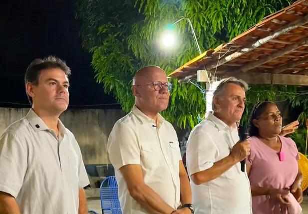 Severo Eulálio participa de festejo de Santo Antônio e reforça diálogo com a comunidade