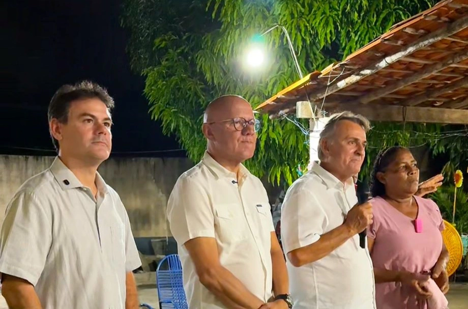 Severo Eulálio participa de festejo de Santo Antônio e reforça diálogo com a comunidade