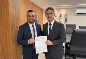 Severo Eulálio viabiliza ordem de serviço para construção da casa de farinha em Ribeira do Piauí